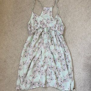 O’Neill Floral Dress size Large